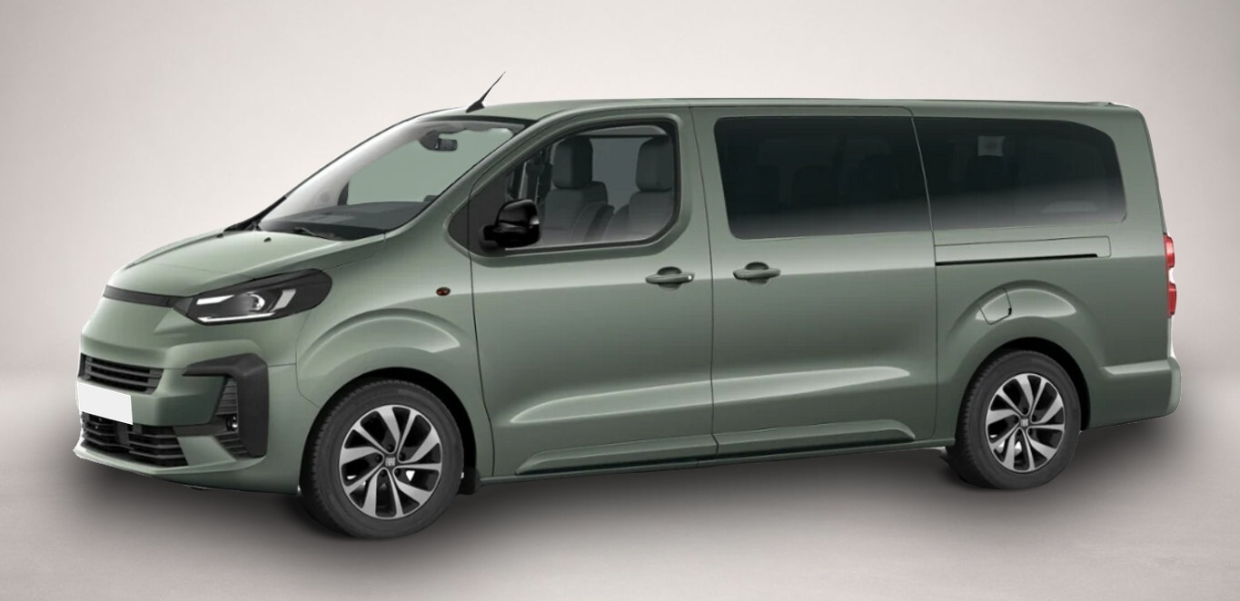 Bild 2 Fiat Ulysse AT L3 TOP Pano Klimaaut elSchieb Nav Lede