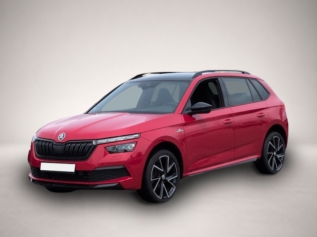 Fotografie Skoda Kamiq Monte Carlo 1.5TSI*DSG ACC Navi Panodach