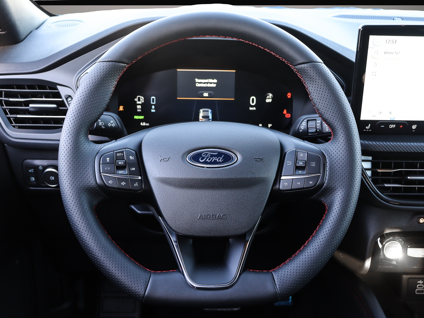 Bild 5 Ford Kuga PHEV ST-LINE X 243PS Winter AHK 20Zoll