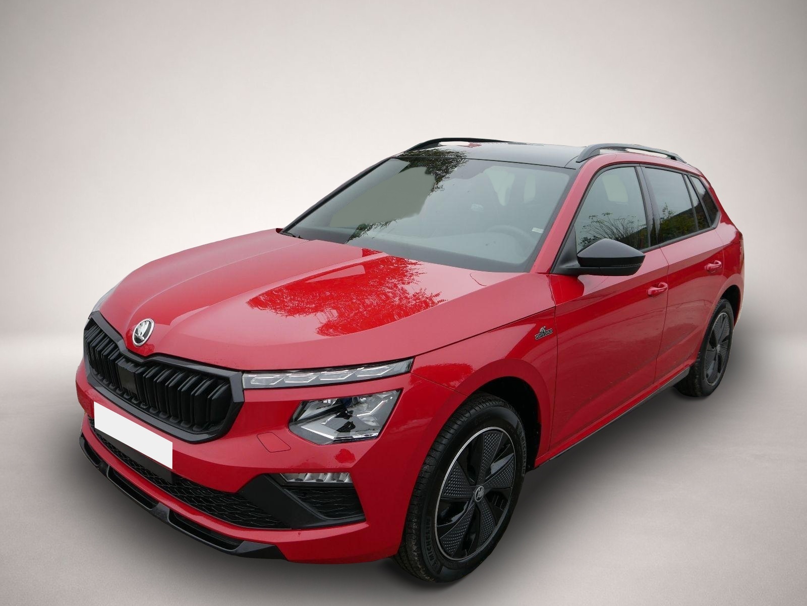 Bild Kamiq Skoda