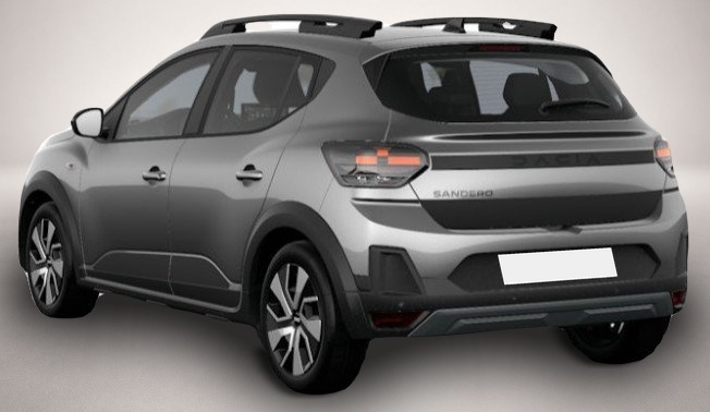 Bild 3 Dacia Sandero Stepway ECO-G 120 auto Expression SHZ