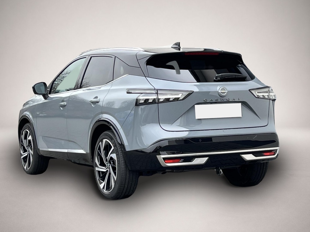 Bild 4 Nissan Qashqai Tekna + Plus 1,3 DIG-T Xtronic MHEV 158