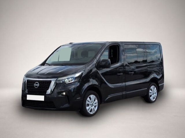 Primastar Nissan