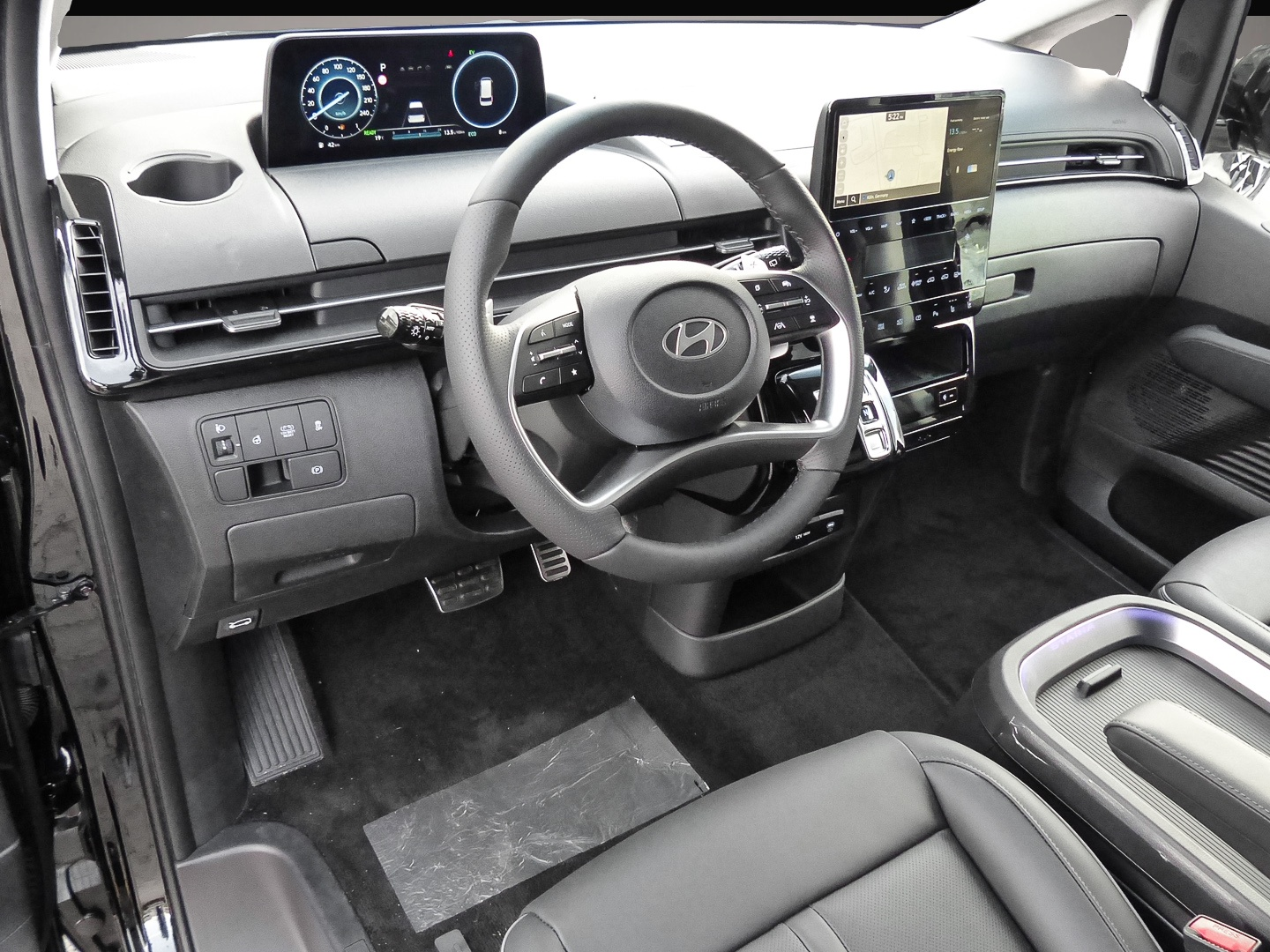 Bild 4 Hyundai STARIA Signature Hybrid 2WD 1.6 T-GDI EU6e 7-Sit