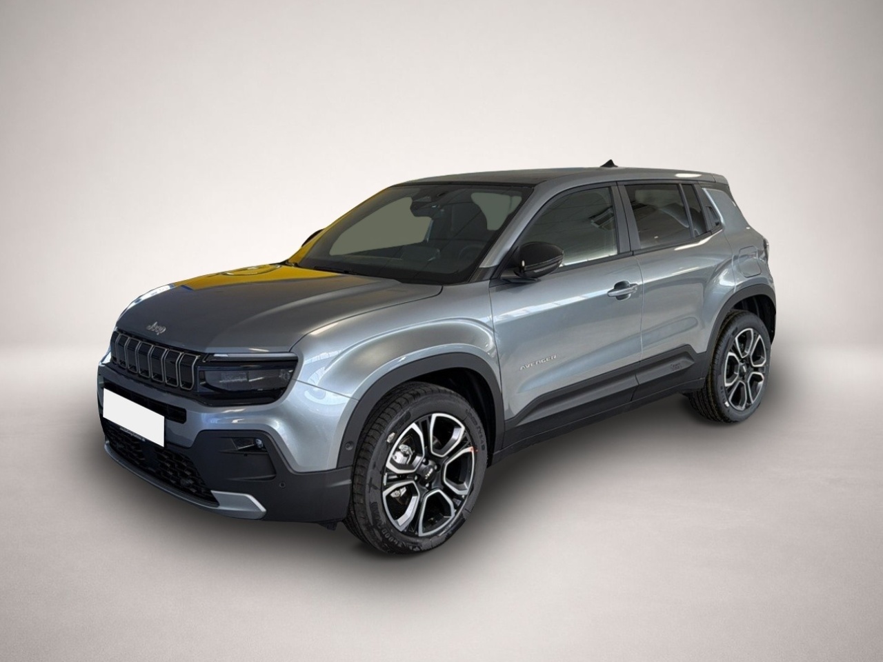 Bild 1 Jeep Avenger Summit MHEV Panorama+Kamera+Navi+LED+ACC