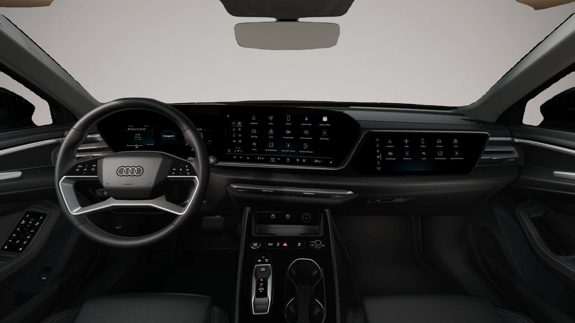 Bild 5 Audi quattro A5 Avant TFSI quattro S line edition one