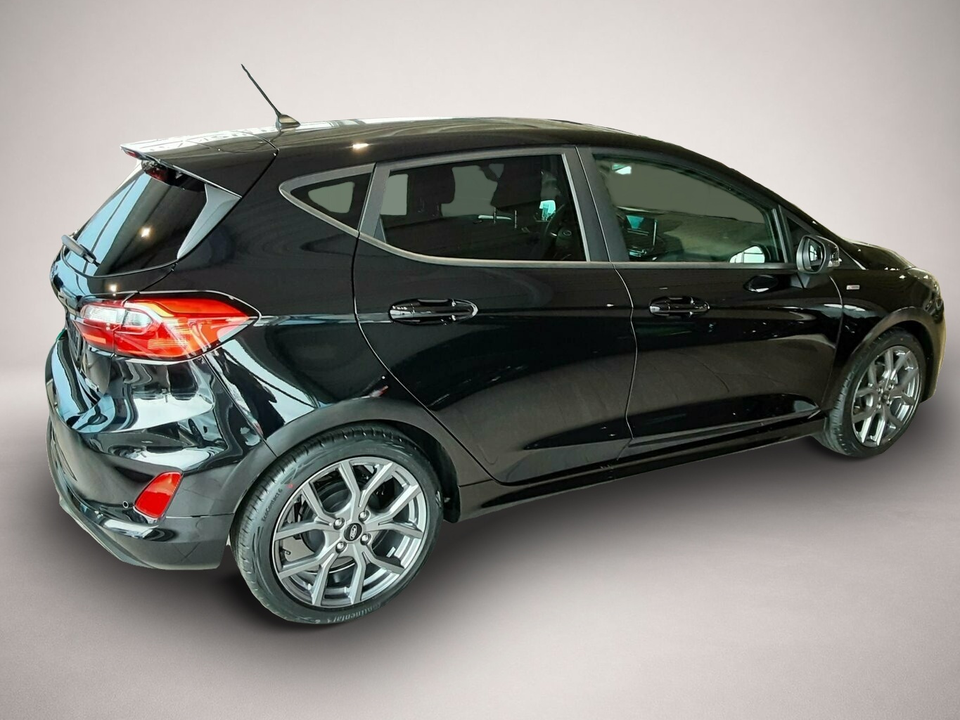 Fotografie 4 des Ford FIESTA ST-LINE 1.0l Ecoboost 125 PS 5-trg....