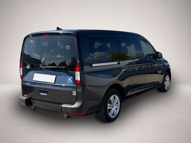 Bild 5 Volkswagen Caddy Maxi 2.0 TDI 7. Sitzer Rollstuhlumbau