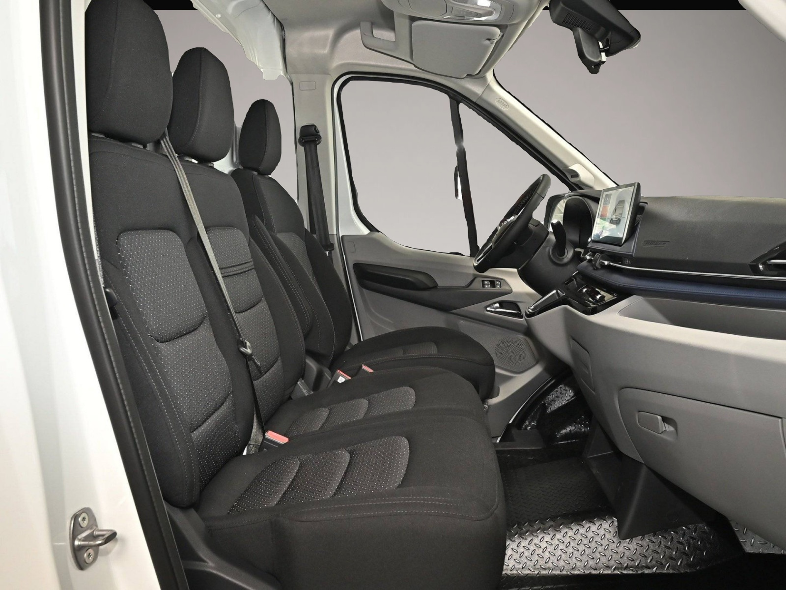 Bild 2 Maxus eDELIVER 9
