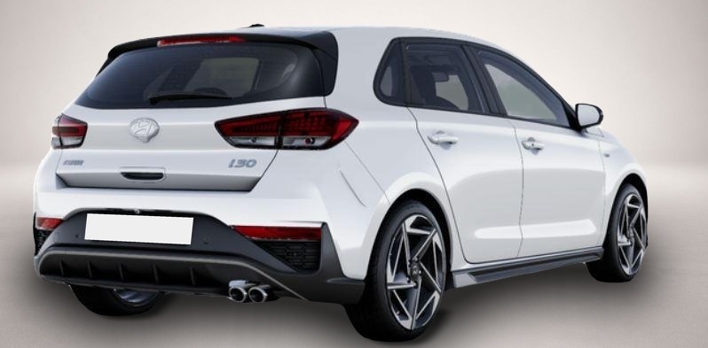 Bild 2 Hyundai i30 N Line 1.6 DCT*LED*Navi*Shzg*PDC*Cam*ACC*18Z
