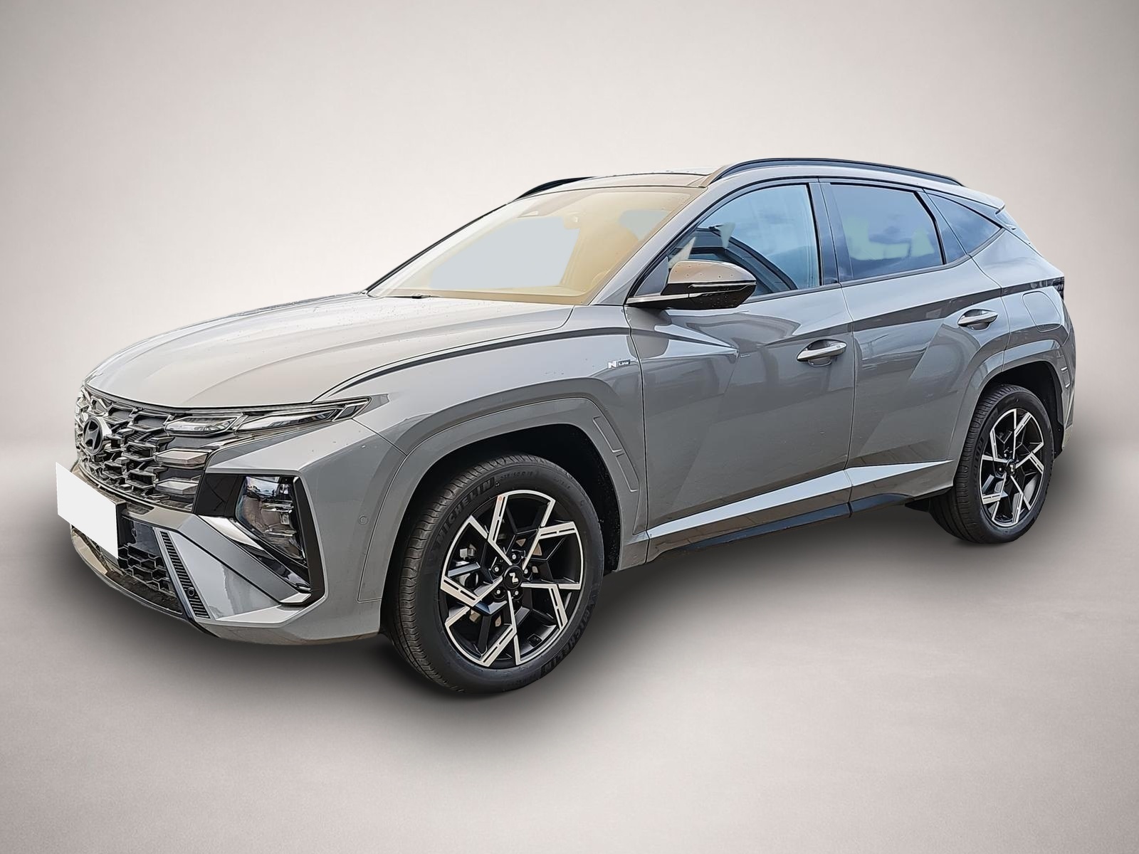 Fotografie 2 des Hyundai Tucson 1.6 T-Gdi HEV N-Line X Assist.-Paket Pano