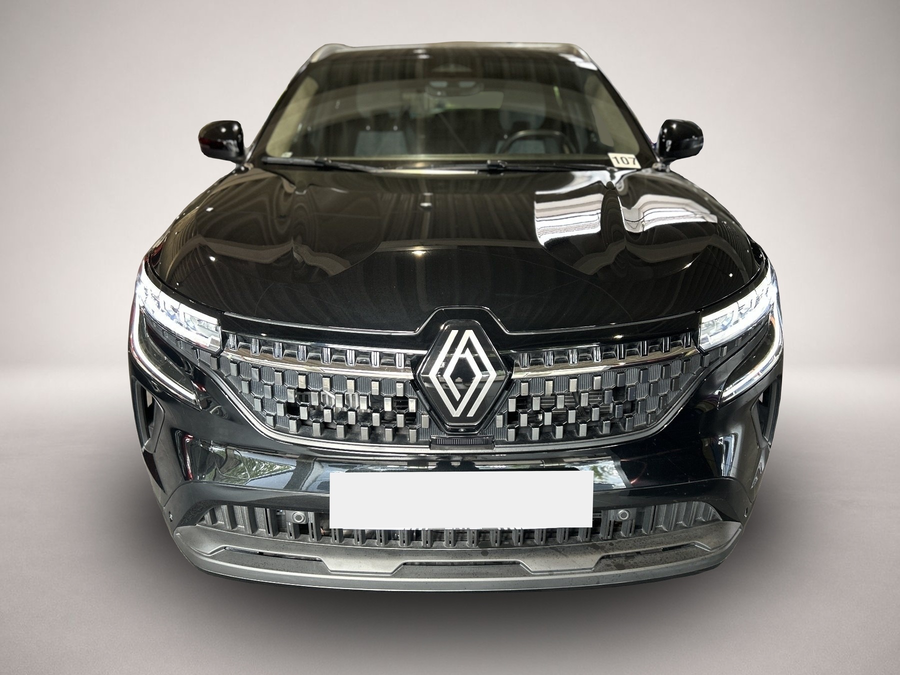 Fotografie 2 des Renault Austral Techno Mild Hybrid 160 Automatik ABS ESP