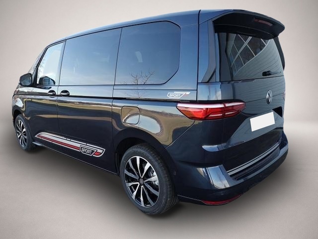 Bild T7 Multivan Volkswagen