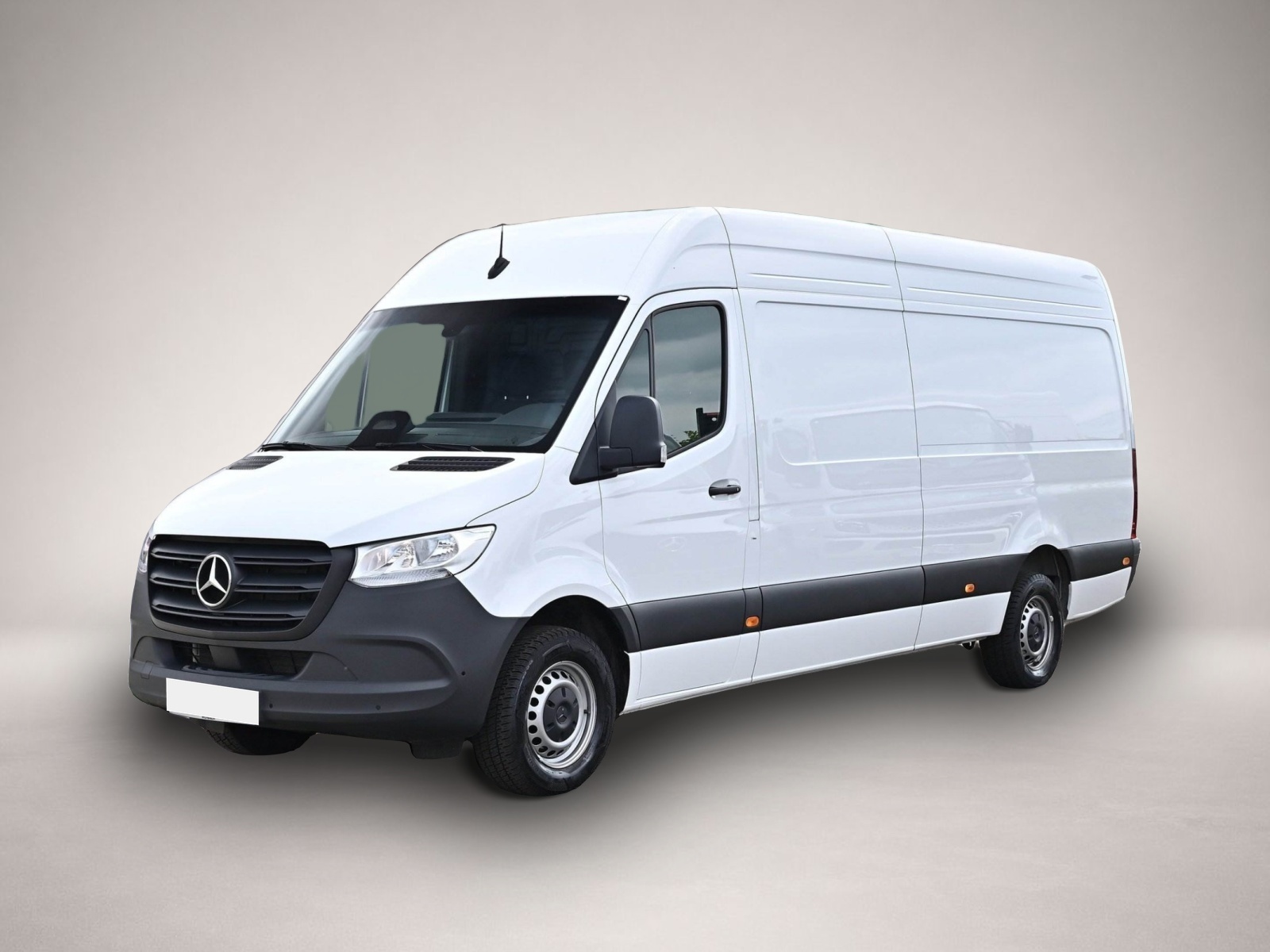 Bild 1 Mercedes-Benz Sprinter