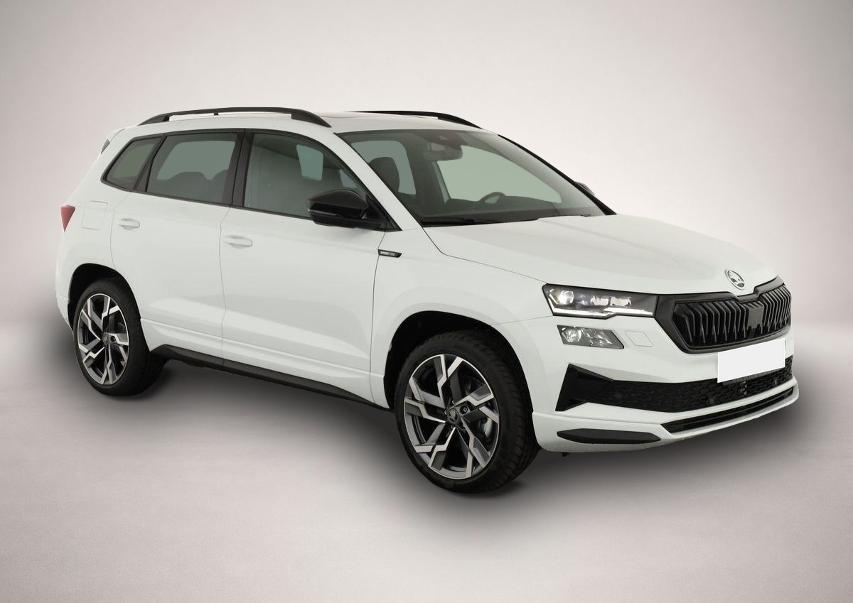 Bild 2 Skoda Karoq 2.0 TSI DSG 4x4 Sportline, Pano, AHK, Navi