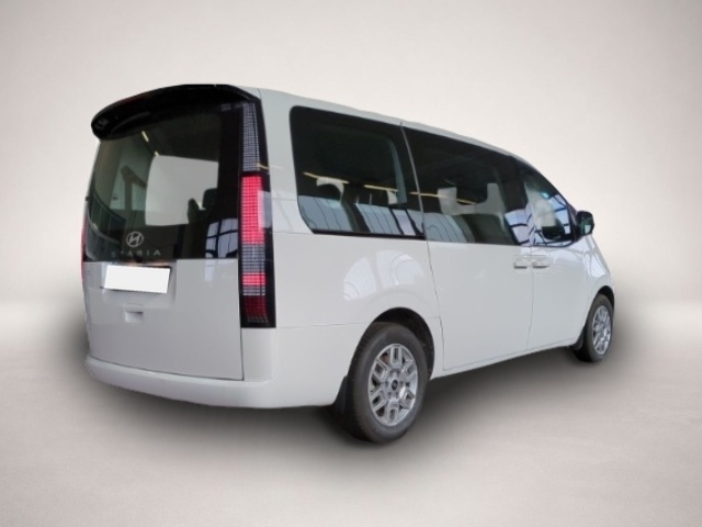 Bild 4 Hyundai STARIA HEV 9-Sitzer (MY25) 1.6 T-GDI (225 PS) 6-