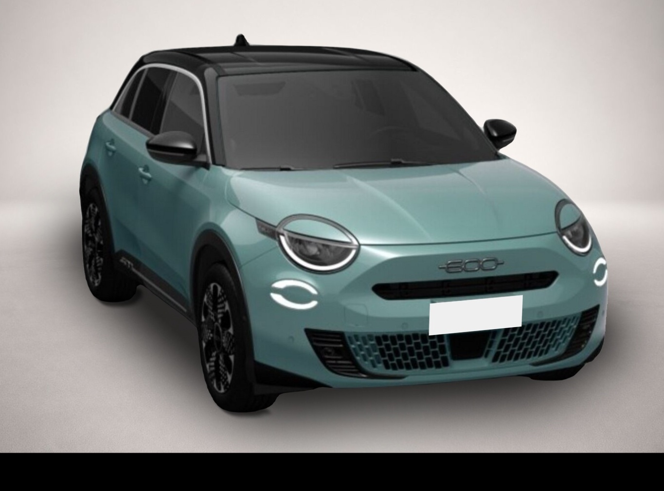 Bild 2 Fiat 600 Hybrid La Prima SHZ eHK ACC Nav Kam 360°PDC