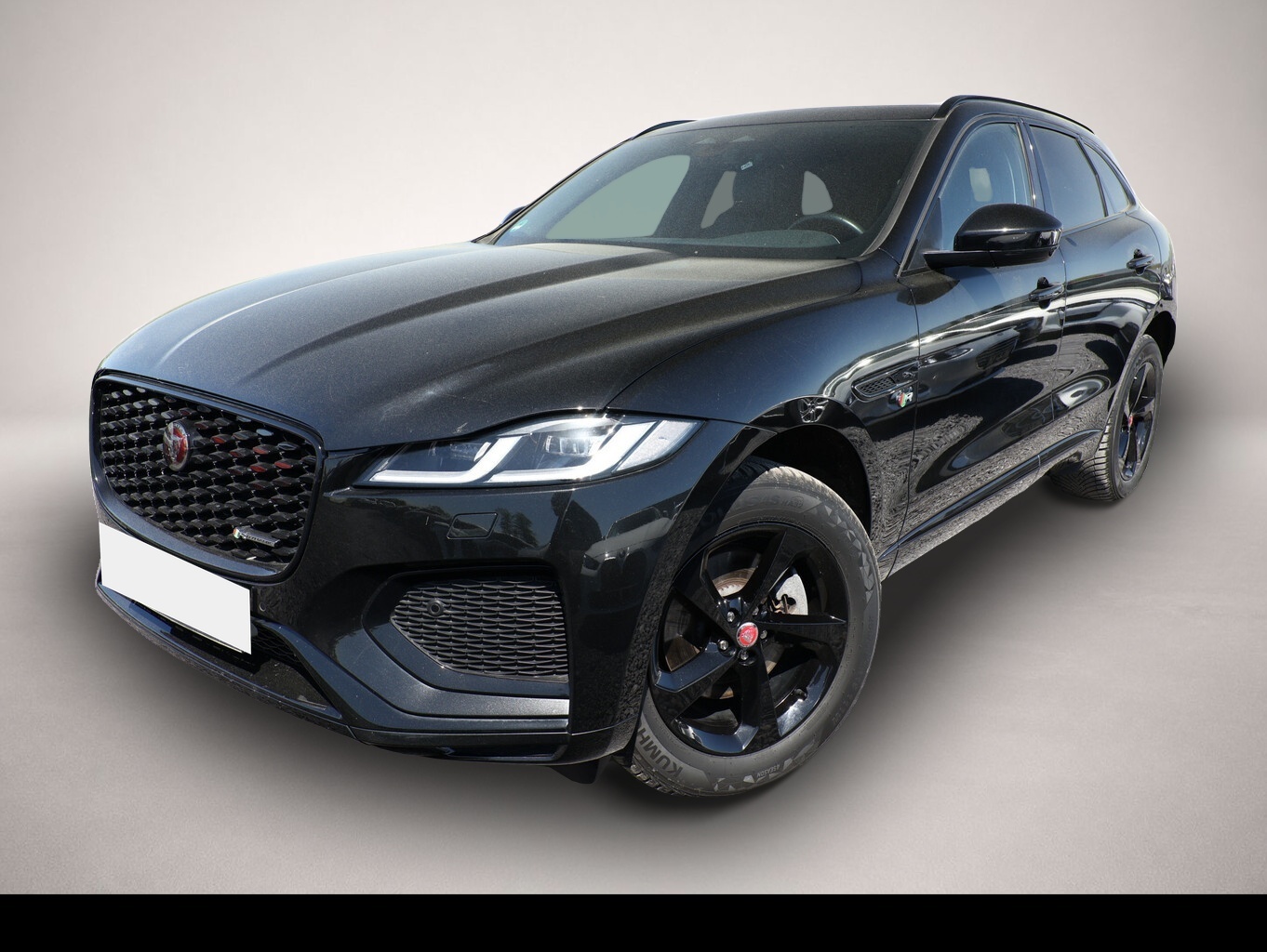 Bild 1 Jaguar F-PACE P250 R-Dynamic S AWD LED Nav KeyL Temp
