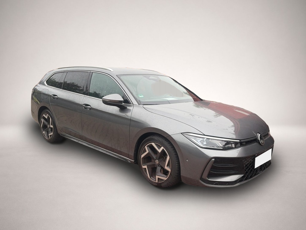 Fotografie des Volkswagen Passat Variant 2.0 TDI DSG R Line*KeyGo*IQ Light