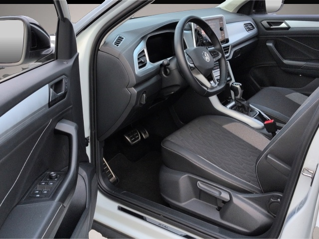 Bild 4 Volkswagen T-Roc GOAL TDI*DSG AHK LED+ ACC R-Kam Navi SHZ