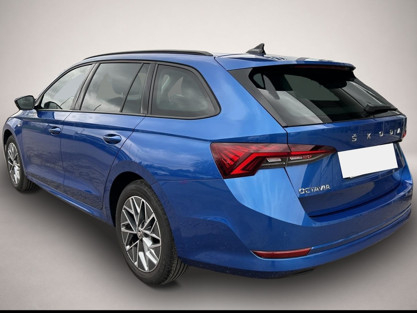 Fotografie des Skoda Octavia Combi 2.0 TDI DSG AHK+SMART-LINK+VIRTUAL