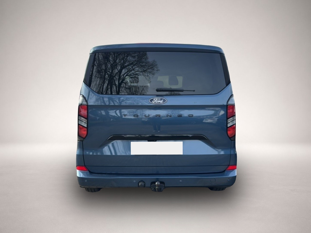Bild 5 Ford Tourneo Custom TITANIUM 320 L2 NAVI / AHK / STD