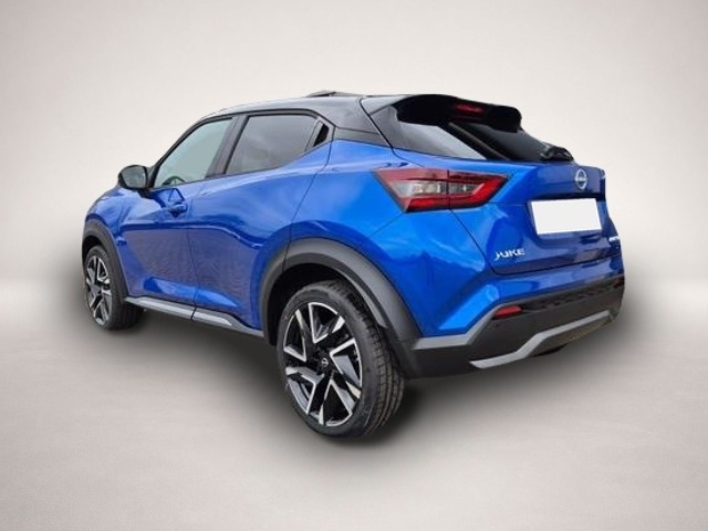 Nissan Juke Juke  1.0 DIG-T 114PS N-Design Automatik Teil-L. - Thumbnail 2