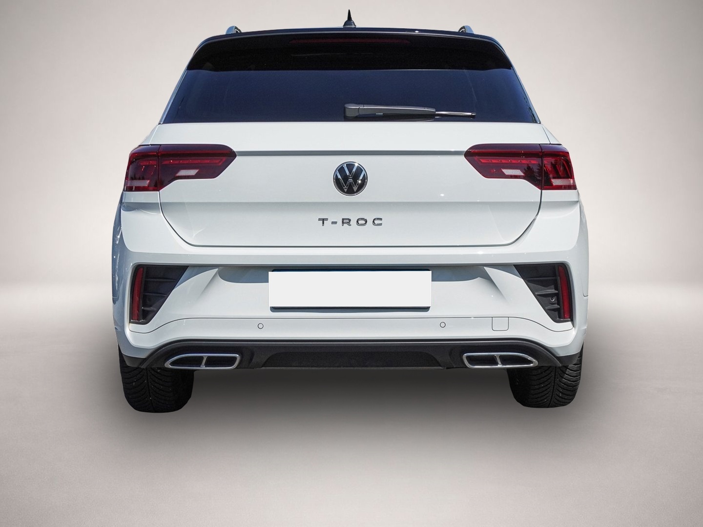 Bild 5 Volkswagen T-Roc 1.5 TSI DSG R-Line