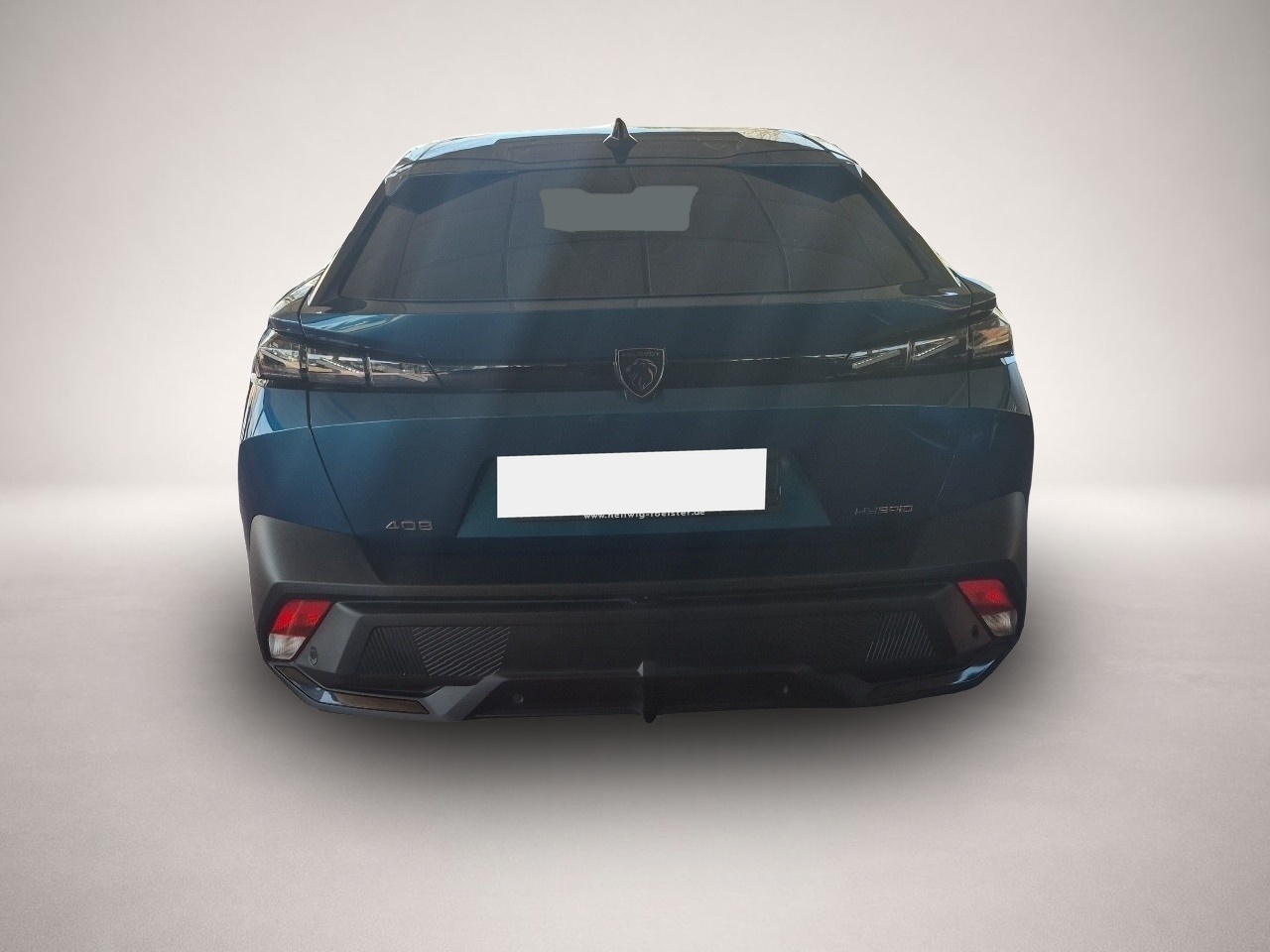 Bild 5 Peugeot 408 Hybrid GT AT Shz Navi Kamera 360