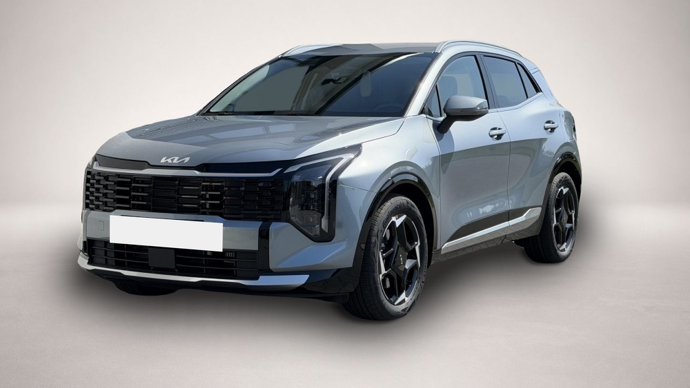 Fotografie Kia Sportage Top Spirit 1,6 T-GDI DCT7 4x4 132KW MJ27