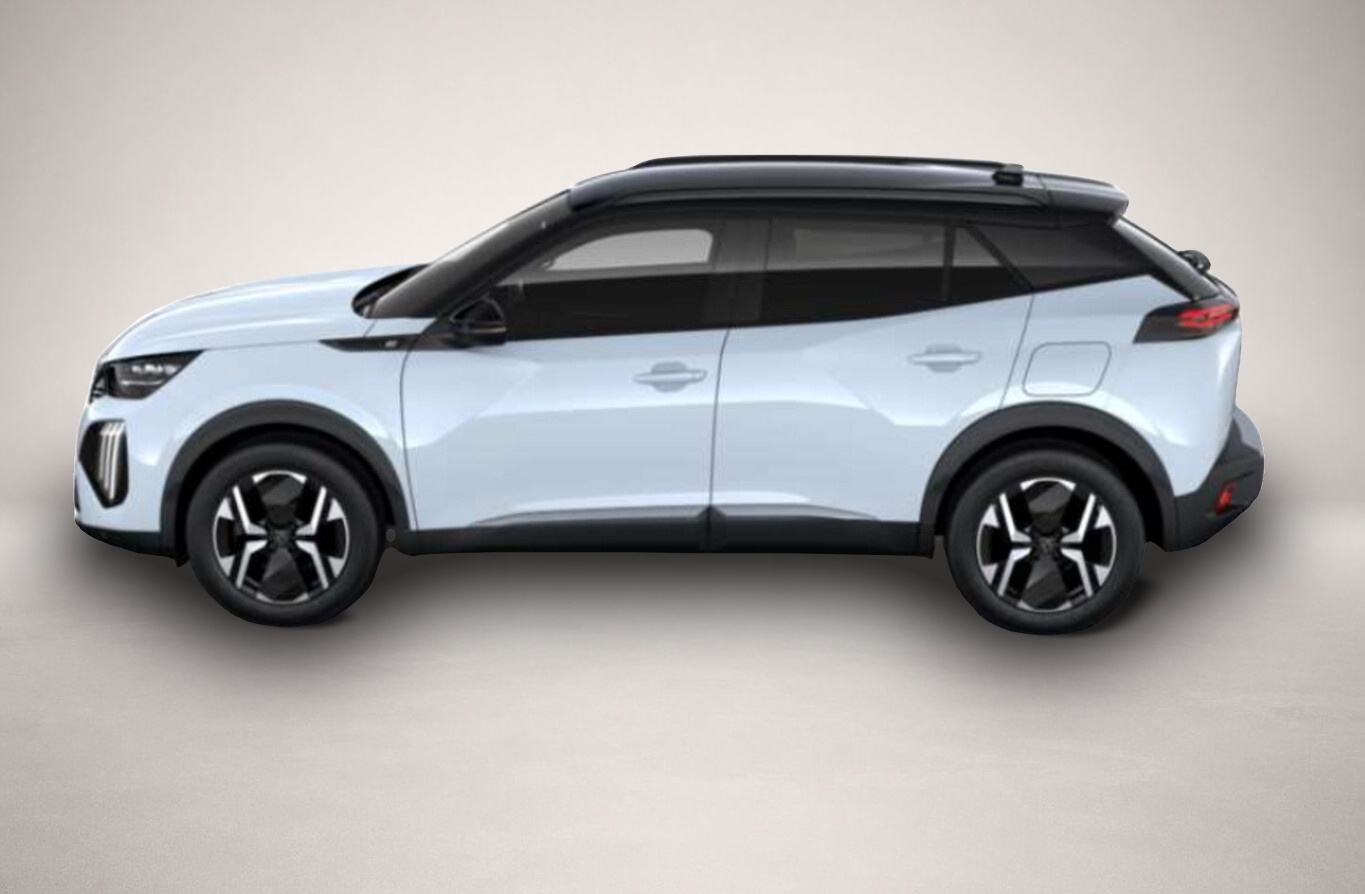 Bild 2 Peugeot 2008 54 kWh GT 11kW-OBC WärmeP CarP Nav