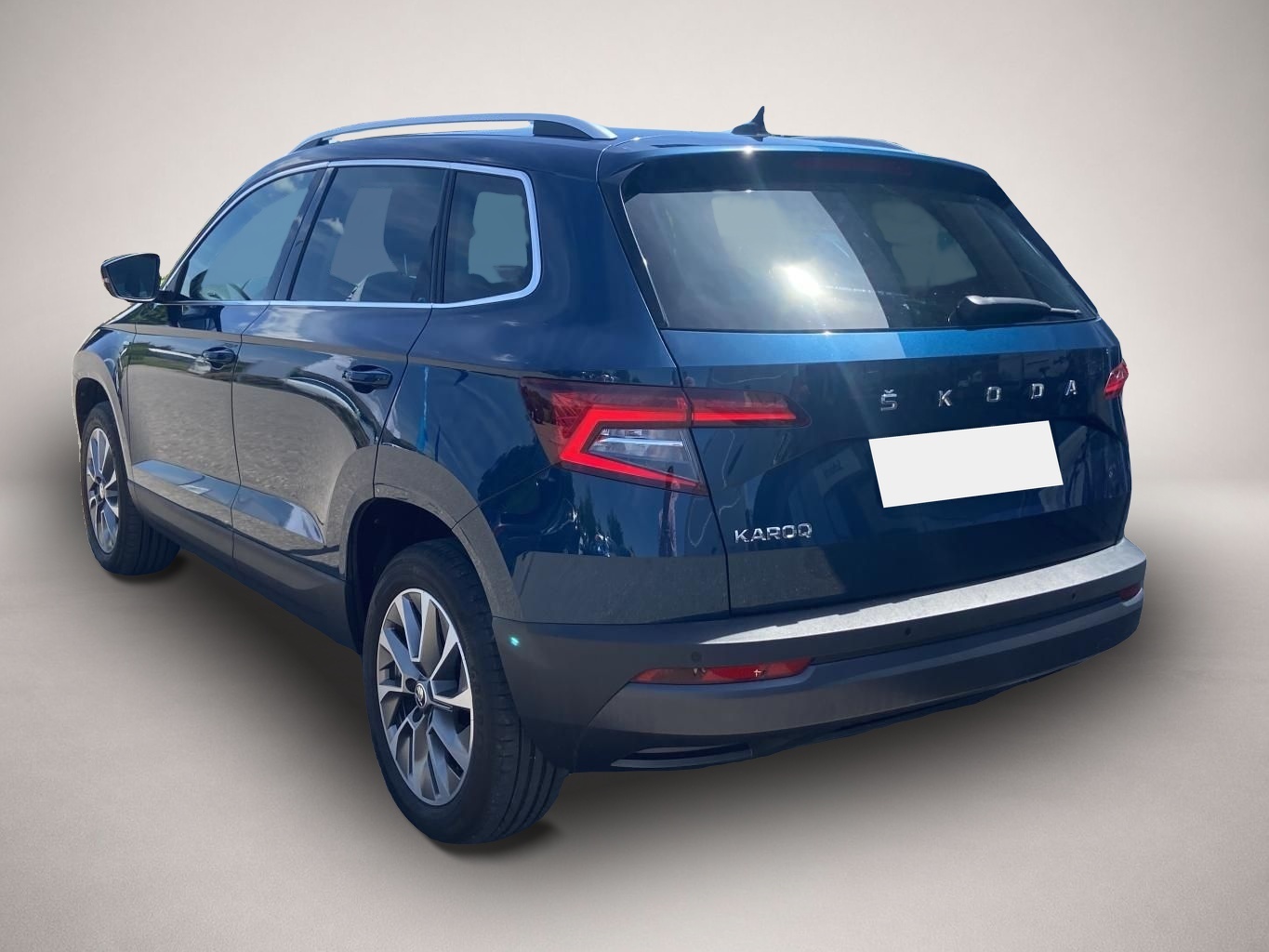 Bild 3 Skoda Karoq 1.5 TSI DSG CLEVER 17"+SMART-LINK+NAVI+KAM