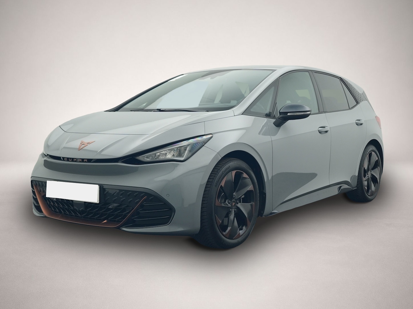 Fotografie Cupra Born 5-J-GAR