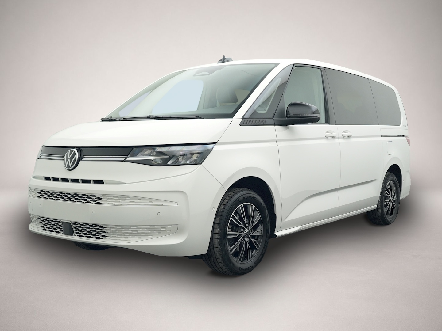 Bild 1 Volkswagen T7 Multivan 2.0 TDI DSG Goal LED NAVI ALU