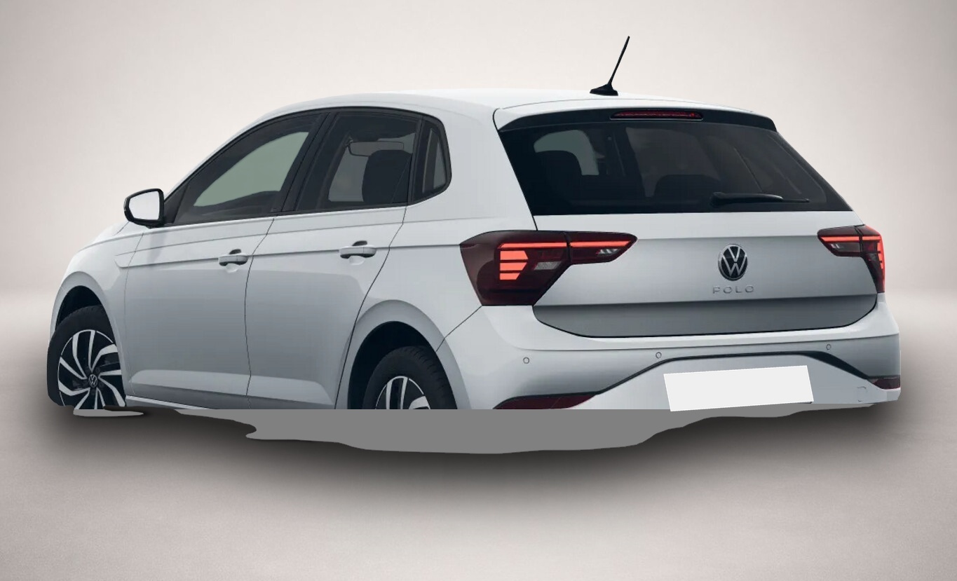 Fotografie des Volkswagen Polo 115 DSG LM 15