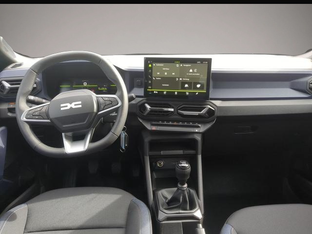 Bild 4 Dacia Duster Expression SHZ LKHZ Navi TCe 140 Expression SHZ.
