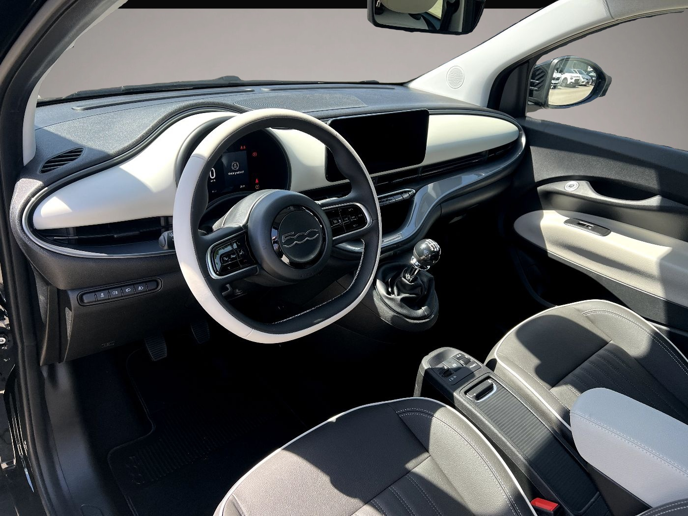 Bild 8 Fiat 500C Cabrio La Prima 1.0 FireFly 48 kW *LED Navi