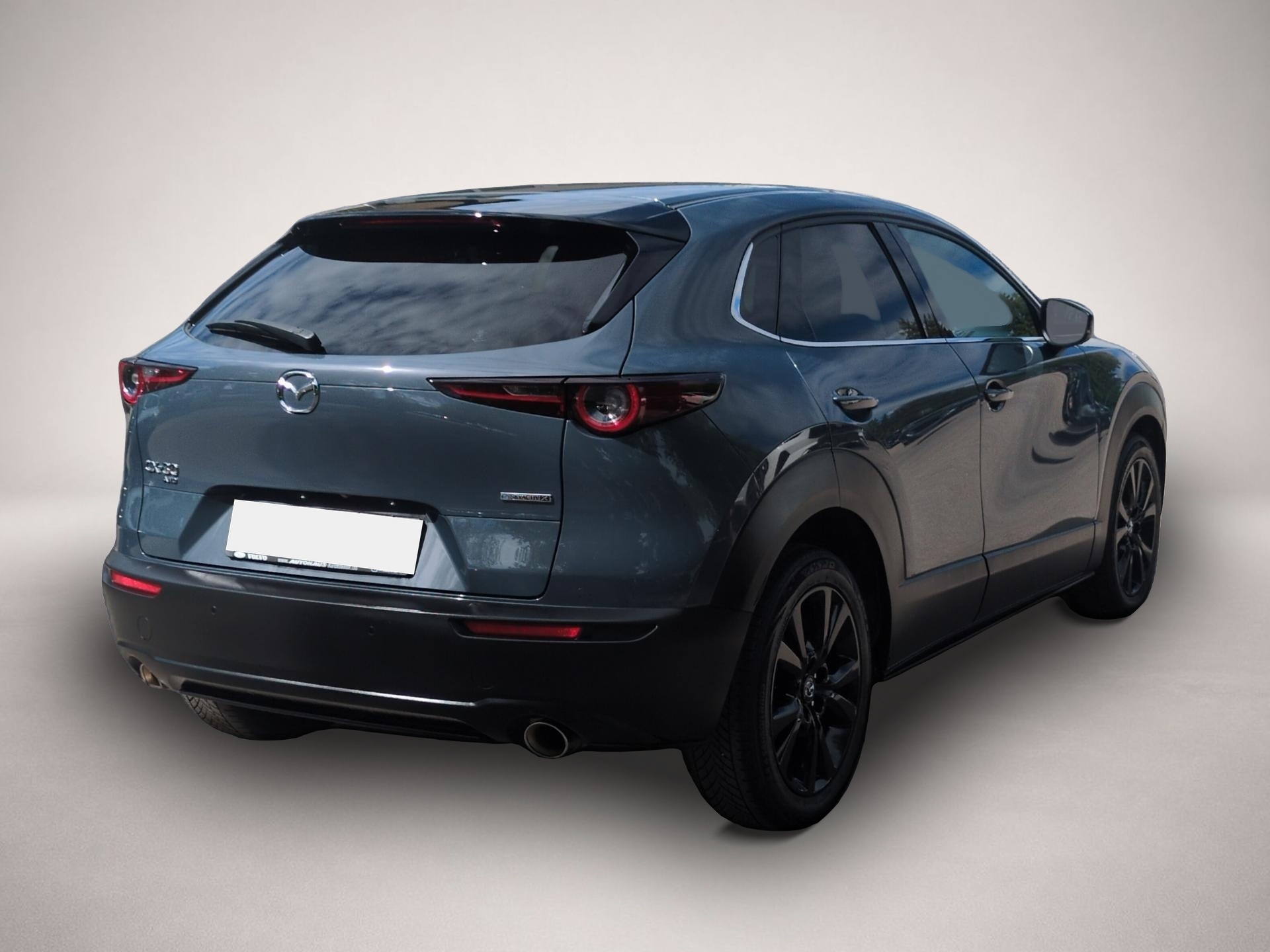 Fotografie 3 des Mazda CX-30 2.0 SKYACTIV-X Homura AWD Bluetooth Navi L