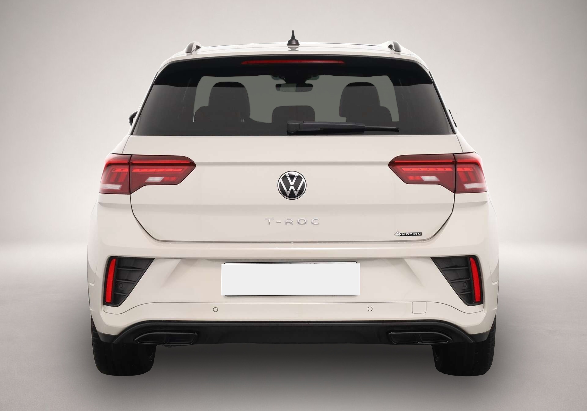 Fotografie 5 des Volkswagen T-Roc 2.0 TSI 4Motion R-Line Black Style