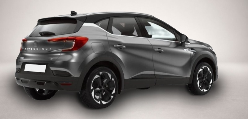 Bild 5 Mitsubishi ASX Select 1.3 AT