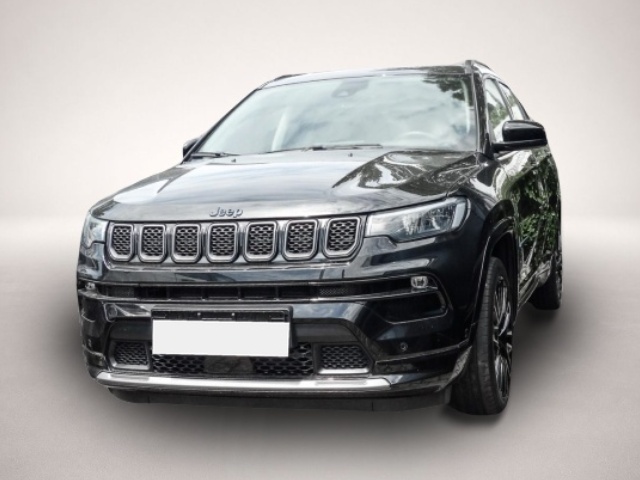 Bild 1 Jeep Compass S Plug-In Hybrid 4WD Navi Soundsystem 36