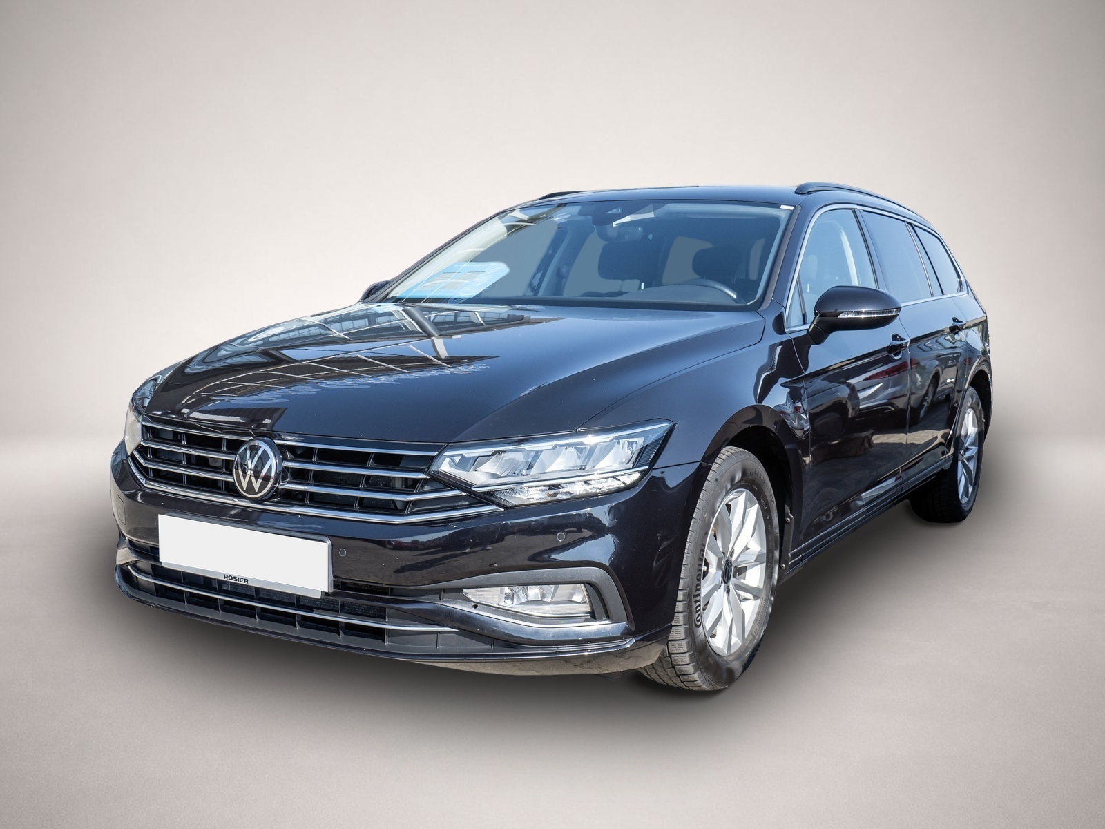 Bild Passat Volkswagen
