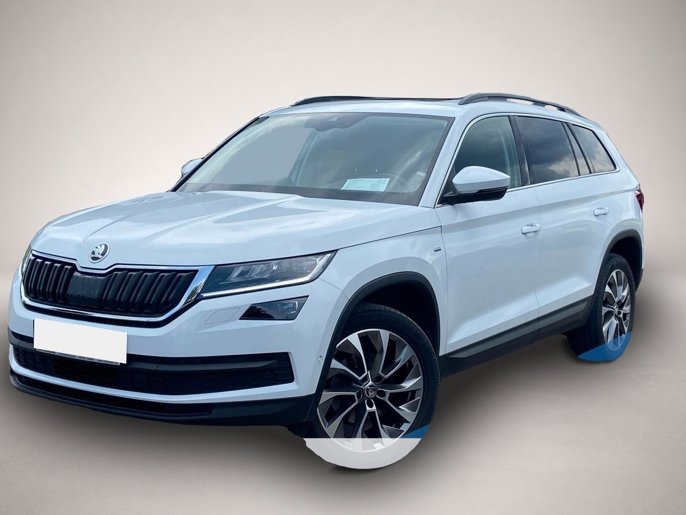 Fotografie Skoda Kodiaq 2.0 TDI DSG CLEVER 19"+EL.HECK+STANDHEIZU