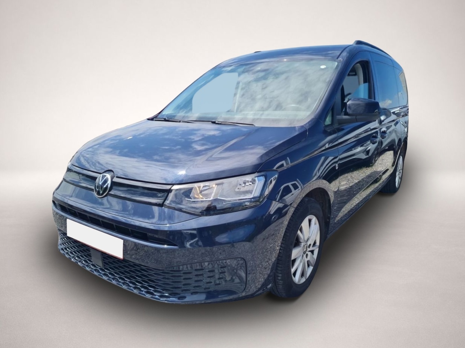 Bild 1 Volkswagen Caddy Maxi Kombi 1.5TSI 7SITZE/VIRTUAL/ALU/KAM