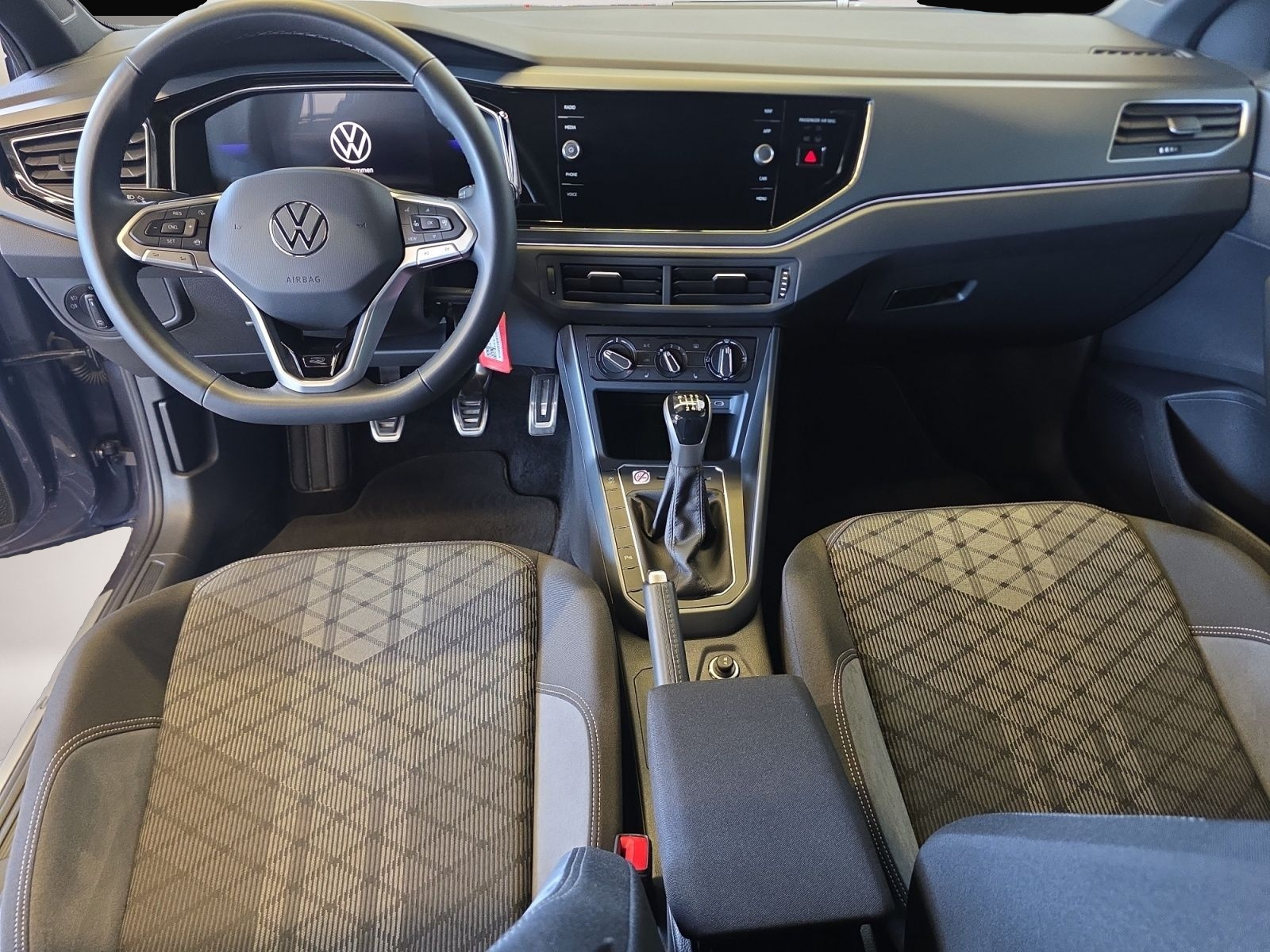 Bild 8 Volkswagen Taigo 1.0 TSI R-Line *Matrix-LED*App-Connect*Sit