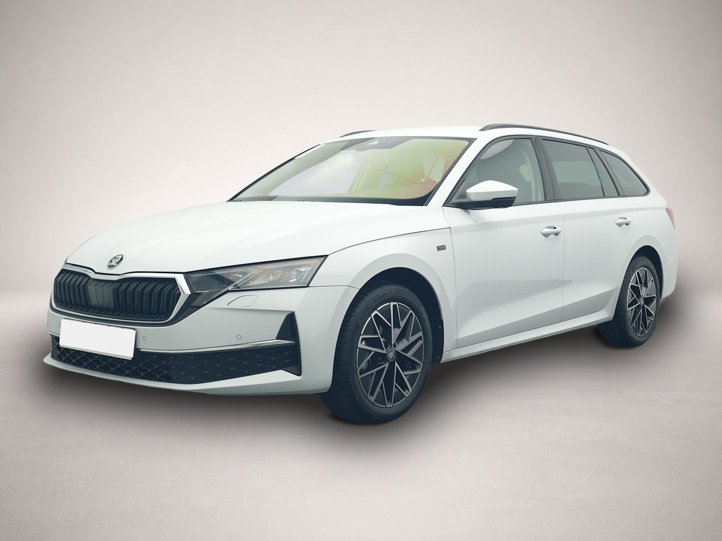 Bild 1 Skoda Octavia Combi 2.0 TDI DSG Selection NAVI MATRIX
