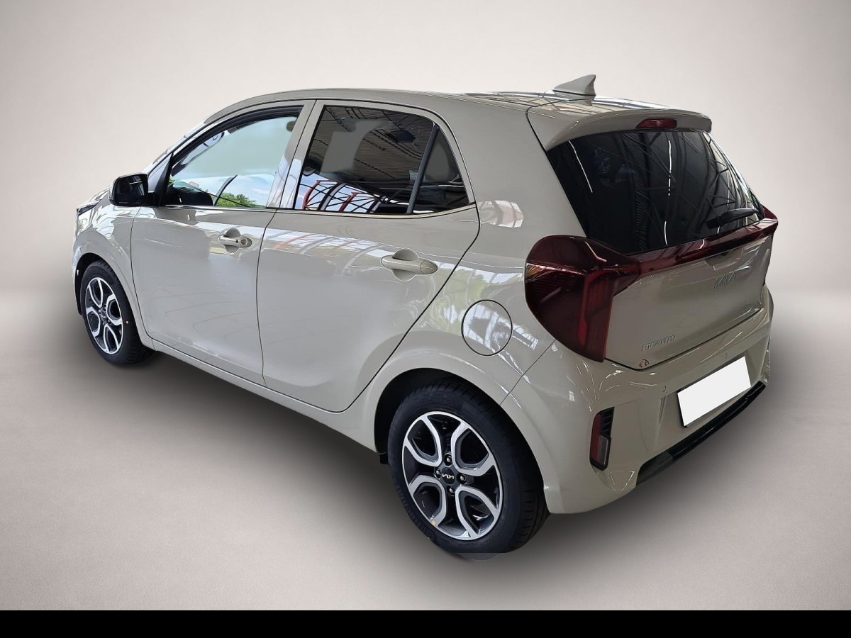 Bild 3 Kia PICANTO 1.0 GDI AUTO. (AMT) SPIRIT MJ26 LED SITZ