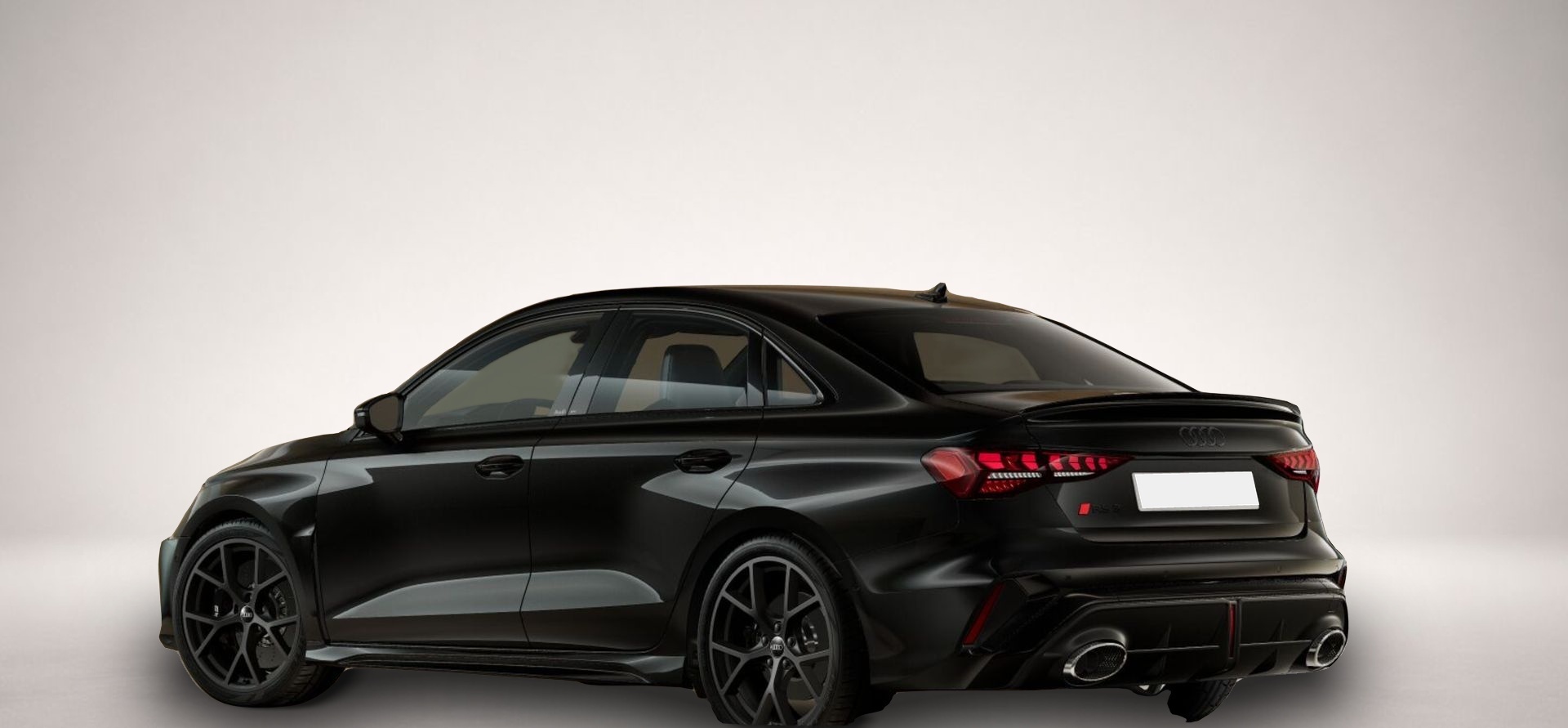 Bild 2 Audi RS3 2.5 TFSI 7-Gang S tronic