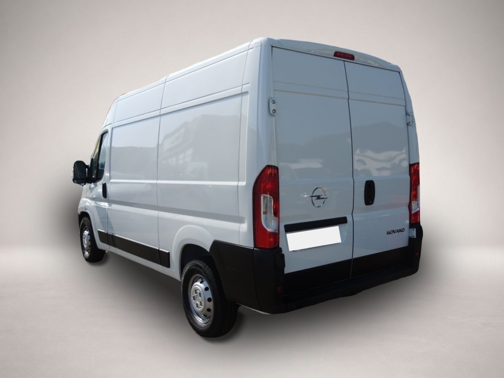 Fotografie 3 des Opel Other Movano 2.2 D L2H2 2WD VA Selection