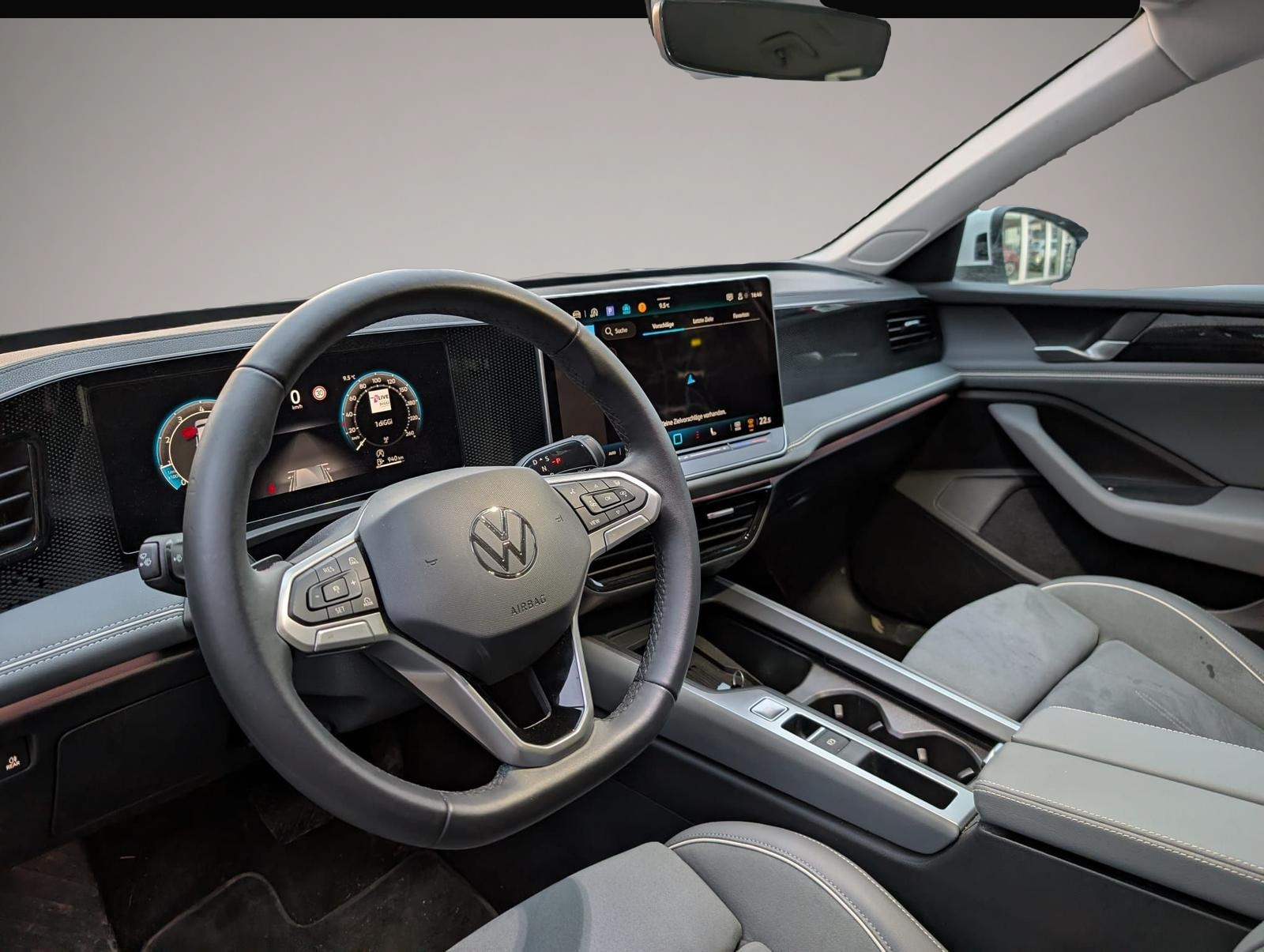 Bild 5 Volkswagen Passat Variant 1.5 eTSI Business Navi Kam. LHZ